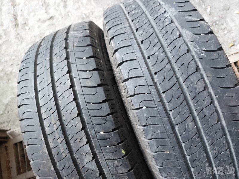 2бр.летни GOOD YEAR 205/65/16C 107T DOT 1522, снимка 1