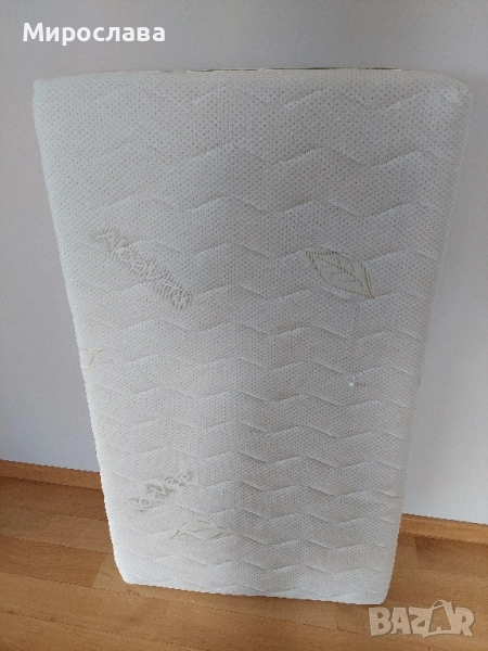 Бебешки матрак алое вера 65/110, снимка 1