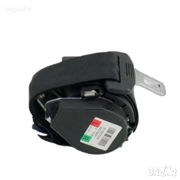 Заден десен предпазен колан AUDI A4 (B8) 2008-2015 ID: 136976, снимка 1