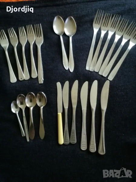 Прибори 23 броя, снимка 1