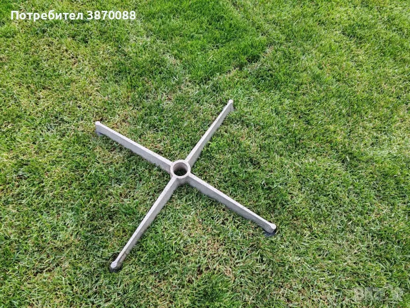 Алуминиева стойка, снимка 1