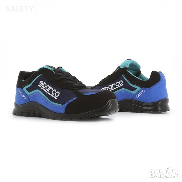Защитни обувки SPARCO NITRO S3 NRAZ, снимка 1