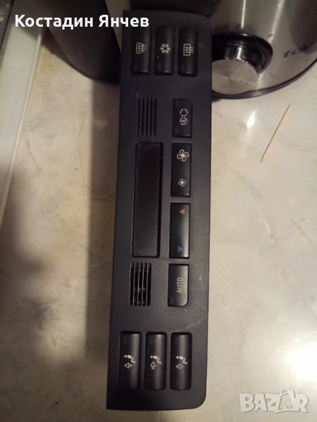 Климатичен блок за BMW e46 , снимка 1