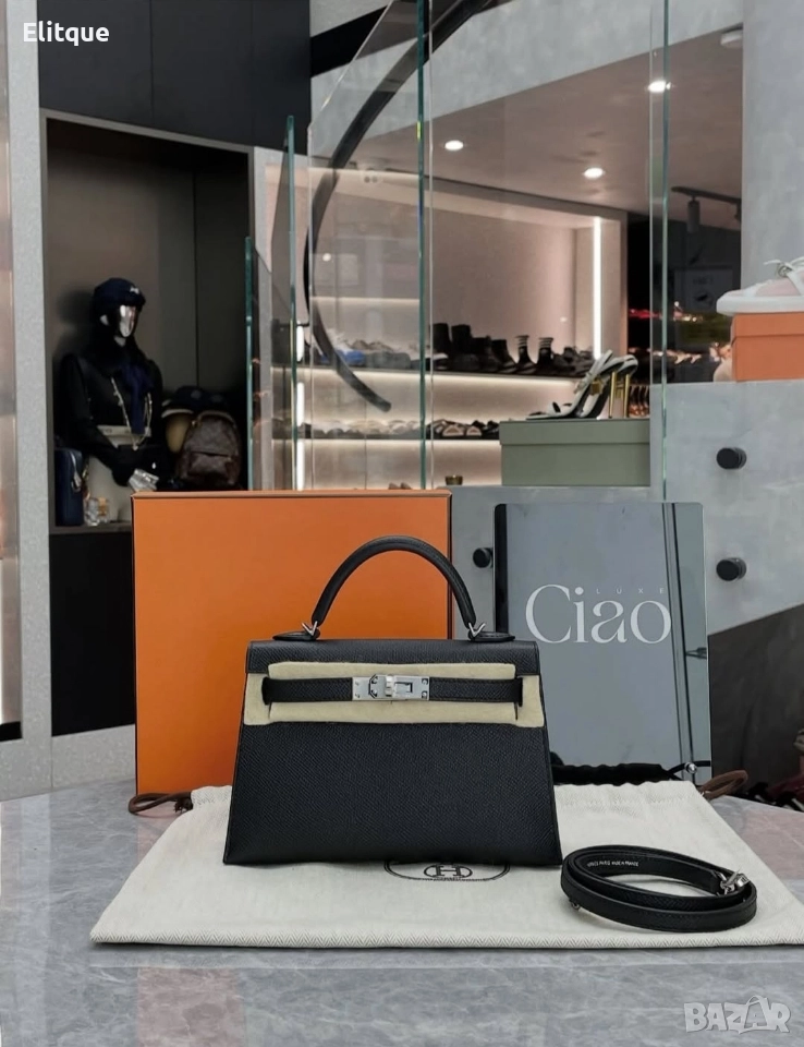 чанта hermes , снимка 1