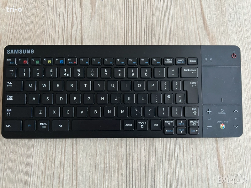 Samsung безжична клавиатура за смарт телевизор, снимка 1