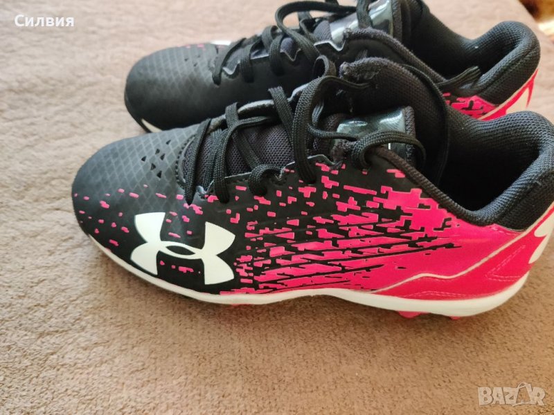 Футболни обувки Under Armour 31 номер, снимка 1