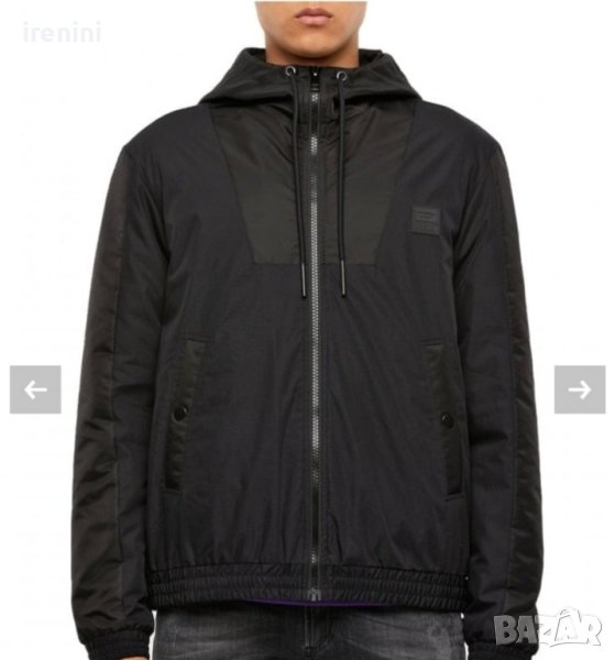 Страхотно мъжко   яке DIESEL размер L , снимка 1