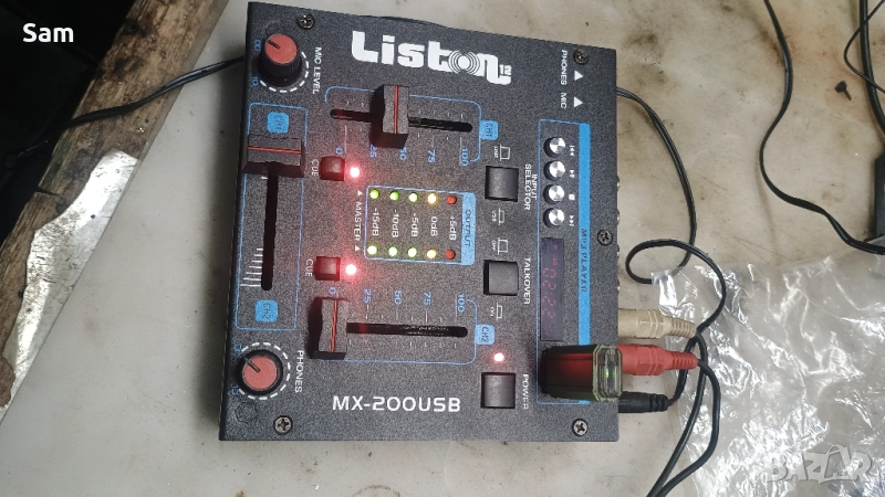 Смесител с юзби , снимка 1