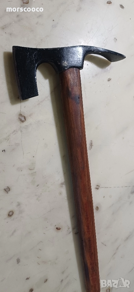 стара туристическа брадвичка тип еделвайс. **, снимка 1