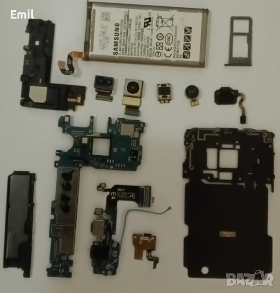 Части за Samsung Galaxy S8, снимка 1