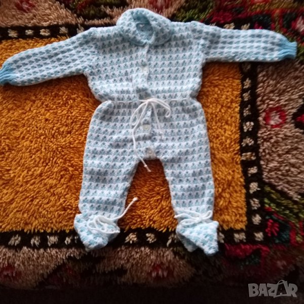 Детски ританки с горнище, снимка 1