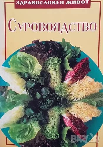 Суровоядство 381 рецепти Невяна Кънчева, снимка 1