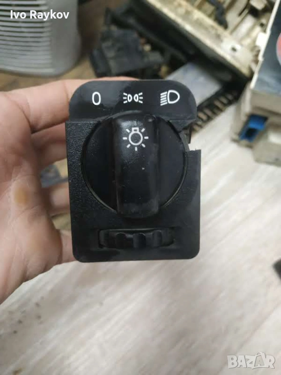 Ключ светлини Opel Corsa B (1993-2000г.) 90213283 , 90481764 , снимка 1