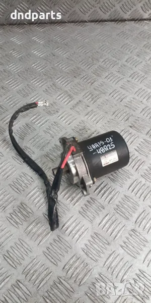 Моторче усилвател волан Toyota Yaris 2004г.	, снимка 1