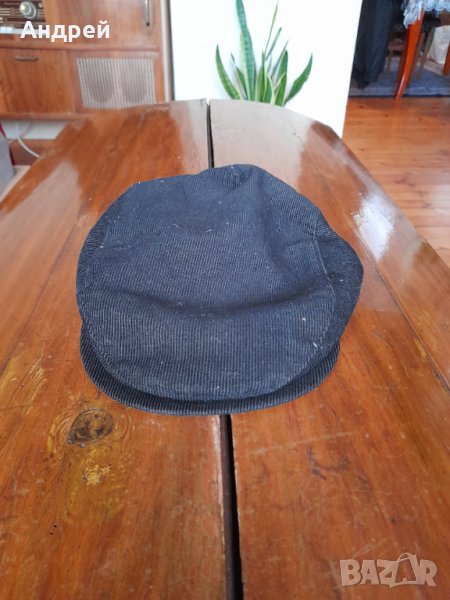 Стар каскет,шапка #17, снимка 1