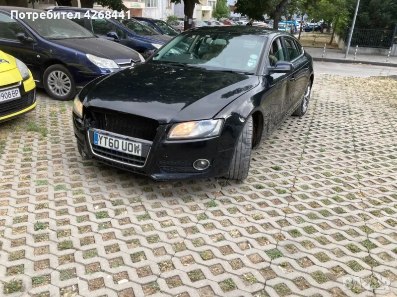 Audi A5 2.0 tdi 170, снимка 1