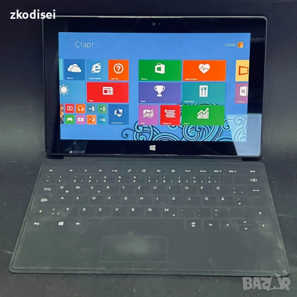 Таблети MICROSOFT SURFACE 10,5 Инча, снимка 1