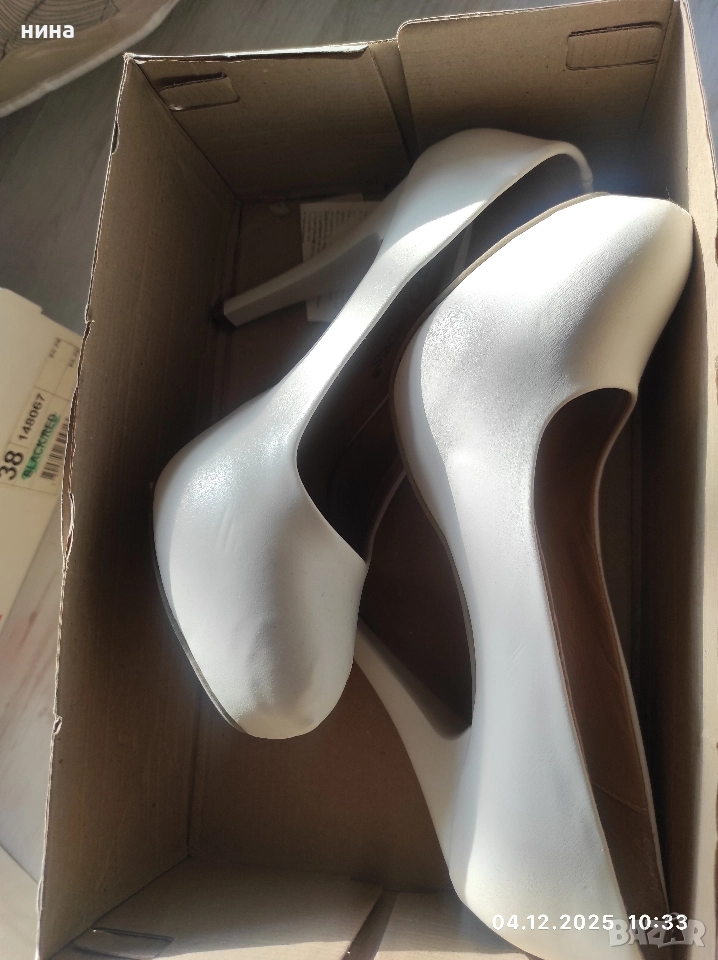 официални обувки , снимка 1