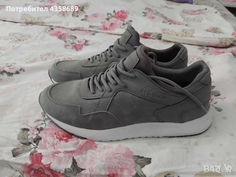 Чисто нови мъжки маратонки , снимка 1