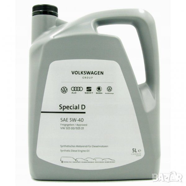 Оригинални моторни OEM масла, VW, BMW, Mercedes, Mazda, Toyota, Nissan, Ford , снимка 1