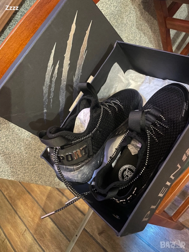 Оригинални маратонки Plein Sport, снимка 1