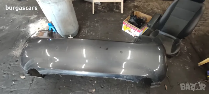 Задна броня Infiniti M Q70 2011г - 300лв, снимка 1