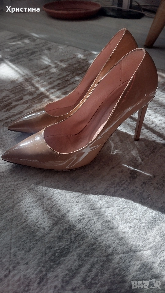 Дамски обувки 38 номер , снимка 1