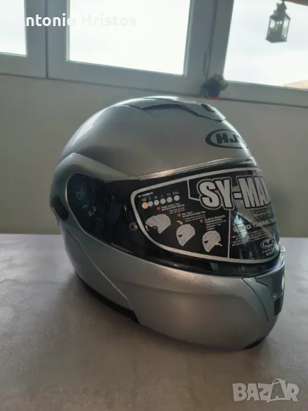 HJC SY MAX 3 , снимка 1