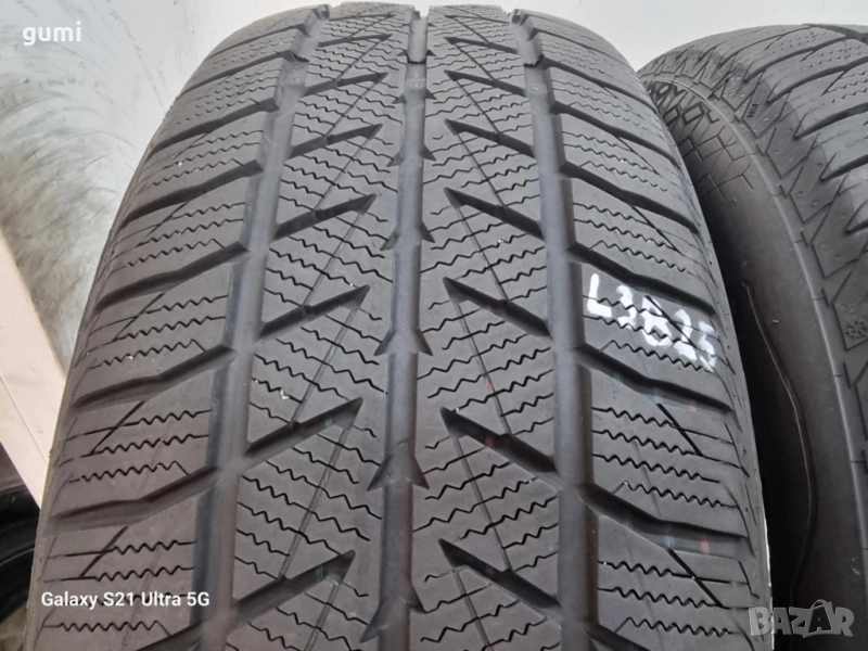 2бр зимни гуми 215/55/17 BARUM L03825 , снимка 1