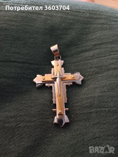 кръст , снимка 1