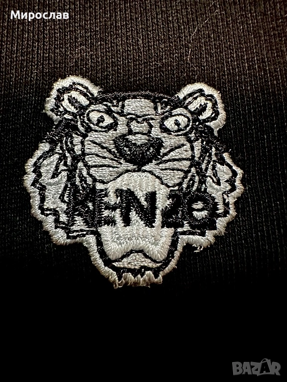 Kenzo суичьр/худи унисекс S, снимка 1