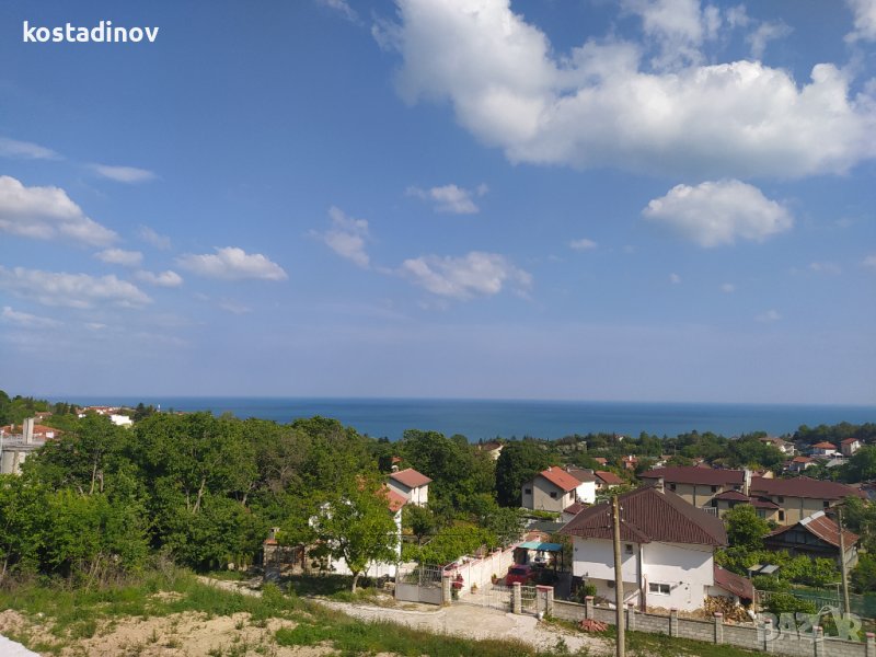 Парцел 874 м2 гр.Балчик, в.з. Овчаровски плаж до к.к. Албена, снимка 1