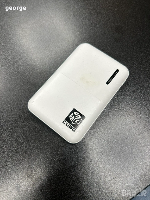 Външна батерия - 5000 mAh, снимка 1