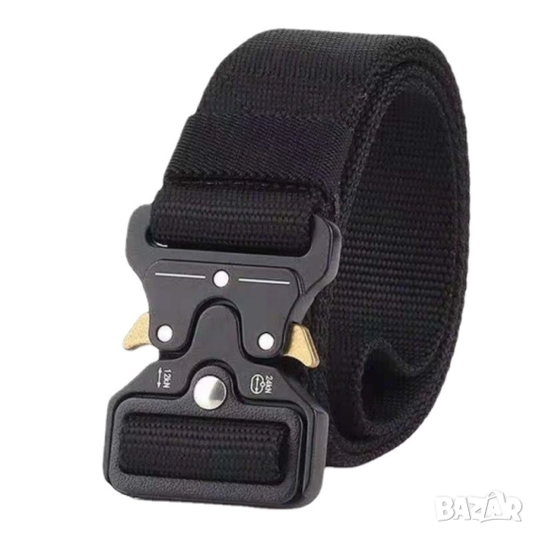  Мъжки тактически колан  , снимка 1