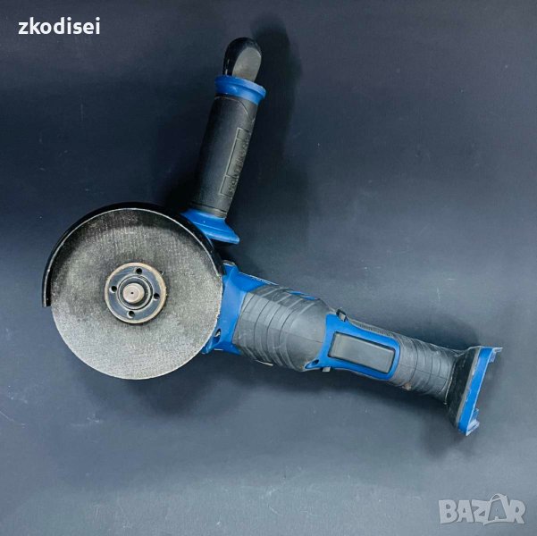 Акумулаторен ъглошлайф SCHEPPACH - PWS-115, снимка 1