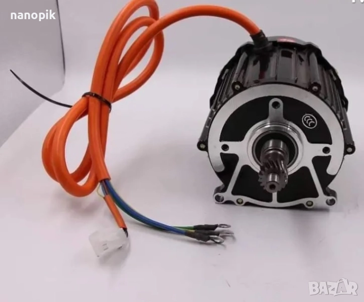 Резервни части за ел. триколки четириколки тротинетки скутери и др., снимка 1