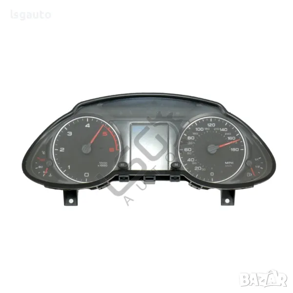 Километраж AUDI Q5 (8RB) 2008-2012 ID: 136052, снимка 1