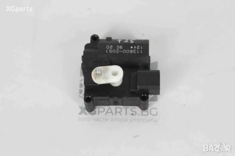 Моторче клапа парно за Toyota Avensis T25 (2003-2008) 113800--2051, снимка 1