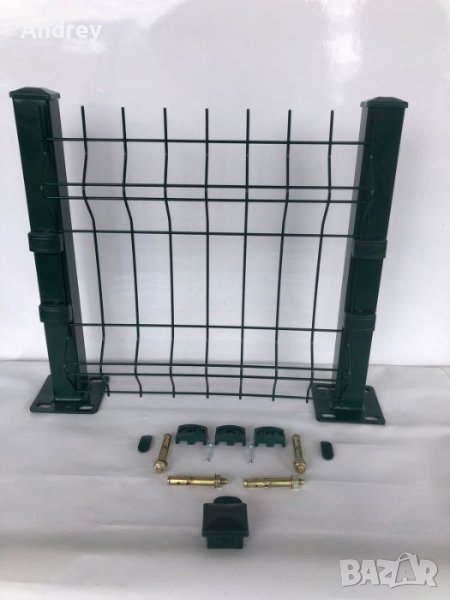 Оградни пана, Врати , снимка 1