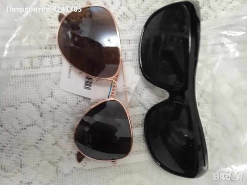 Слънчеви очила дневно нощно шофиране Само 4лв , снимка 1