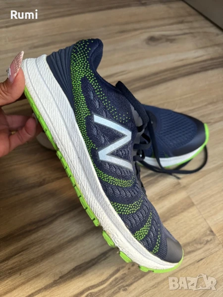 Оригинални тъмно сини маратонки New Balance FuelCore Rush v3 ! 45 н, снимка 1