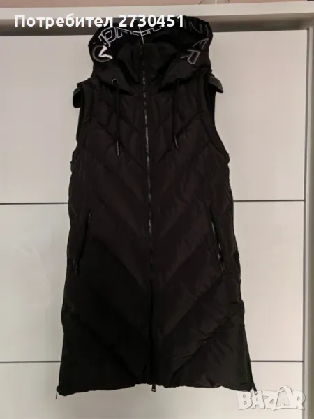 Пухенка без ръкави, снимка 1