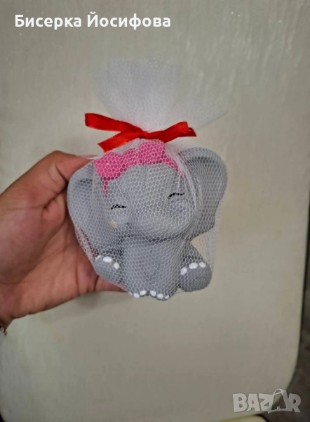 изработвам Подаръчета за гости , снимка 1