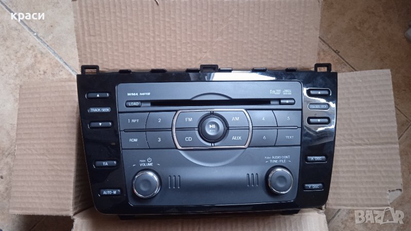 мазда 6 части, снимка 1