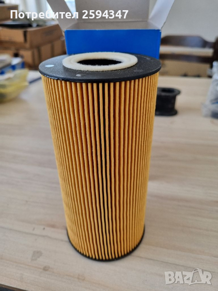 SSANGYONG REXTON 2.9TD 2002-2006г ФИЛТЪР МАСЛЕН DYF KOREA , снимка 1