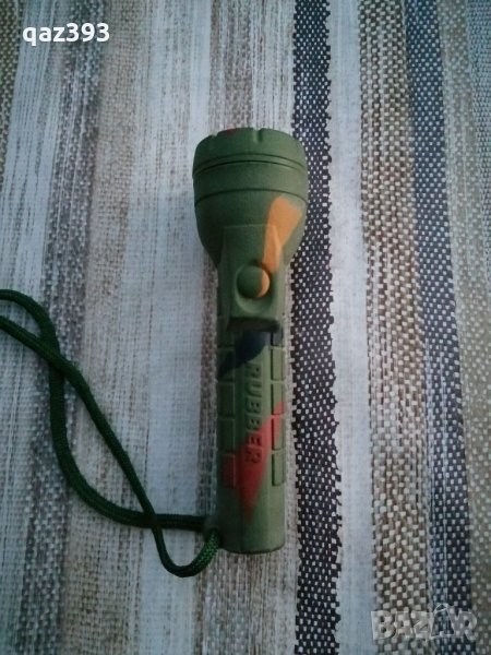 Фенер, снимка 1