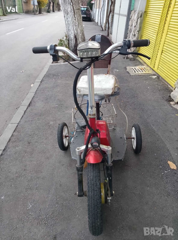 Електрическа количка, снимка 1