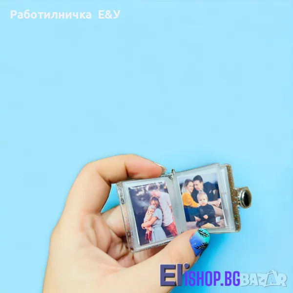 ключодържател със снимки , снимка 1