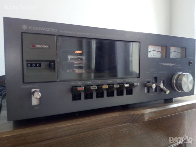 Kenwood KX520MK II двуглав дек, снимка 1