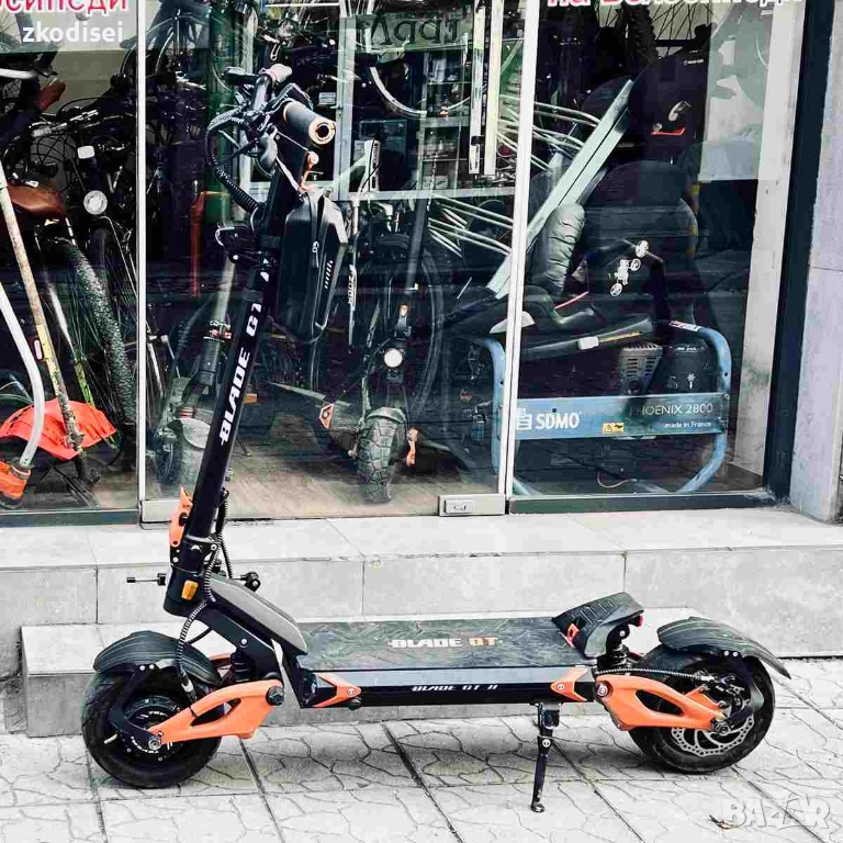 Електрическа тротинетка TELERUN BLADE GT2, снимка 1